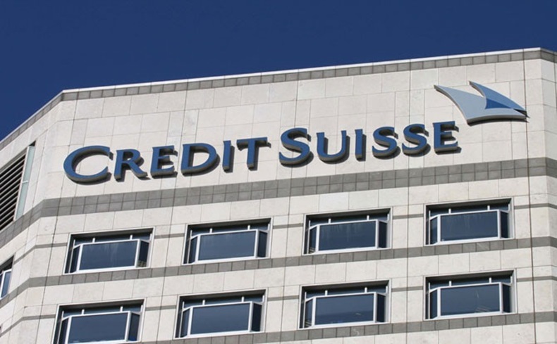 Credit Suisse London HQ