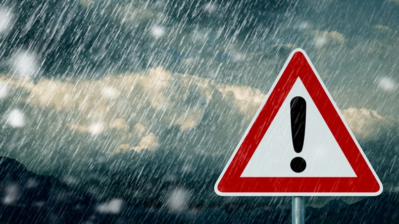 Bad weather