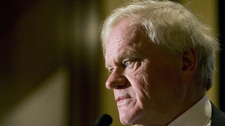 Frontline chief John Fredriksen
