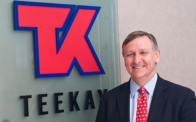 Teekay LNG Partners confirms new DSME order :: Lloyd's List