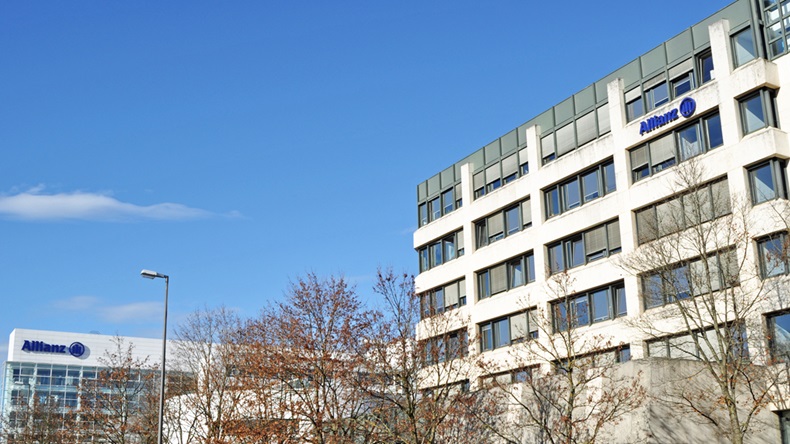 Allianz Global Corporate & Specialty office, Munich