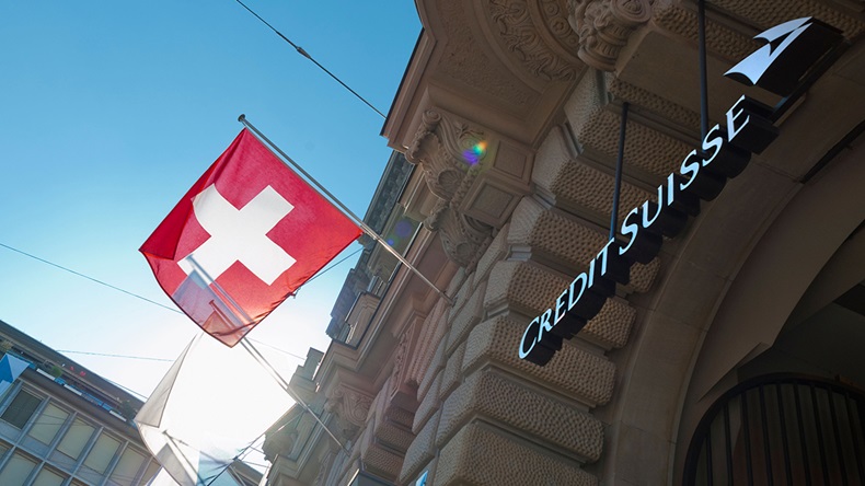 Credit Suisse (EThamPhoto/Alamy Stock Photo)