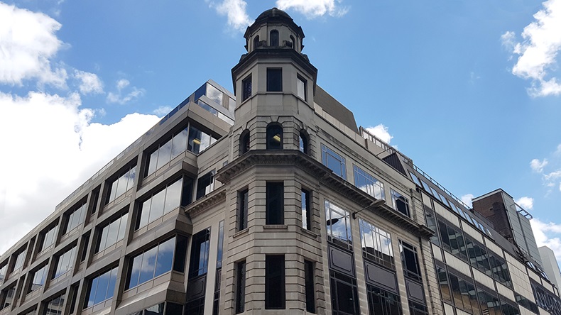 Howden Insurance Brokers head office, London