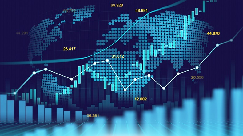 Global finance (Sittipong Phokawattana/Shutterstock.com)