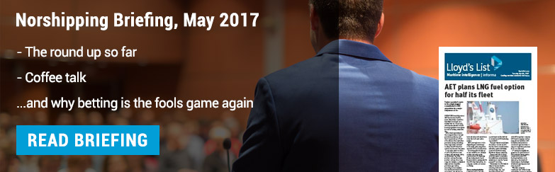 Norshipping briefing