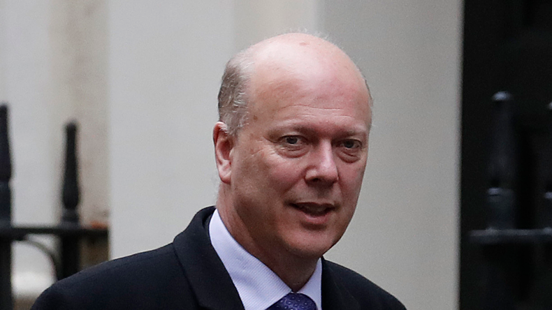 Chris Grayling