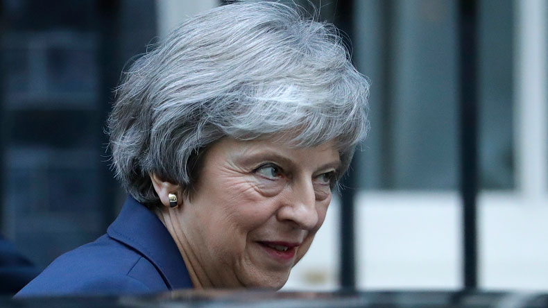 Theresa May