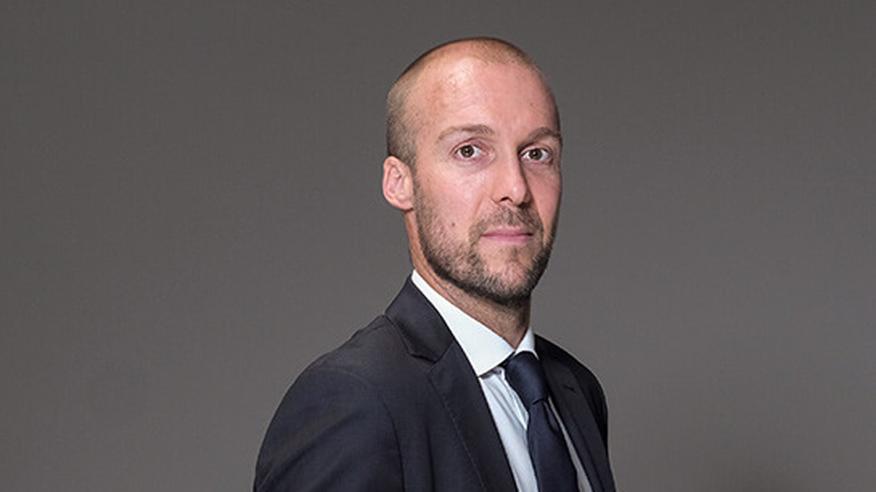 Timothy Cosulich, marine fuel chief executive at Fratelli Cosulich