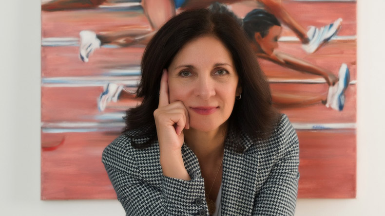 Prime’s Bunkers founder Irene Notias