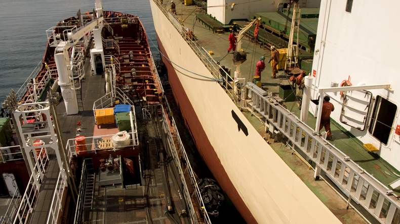 Bunkering