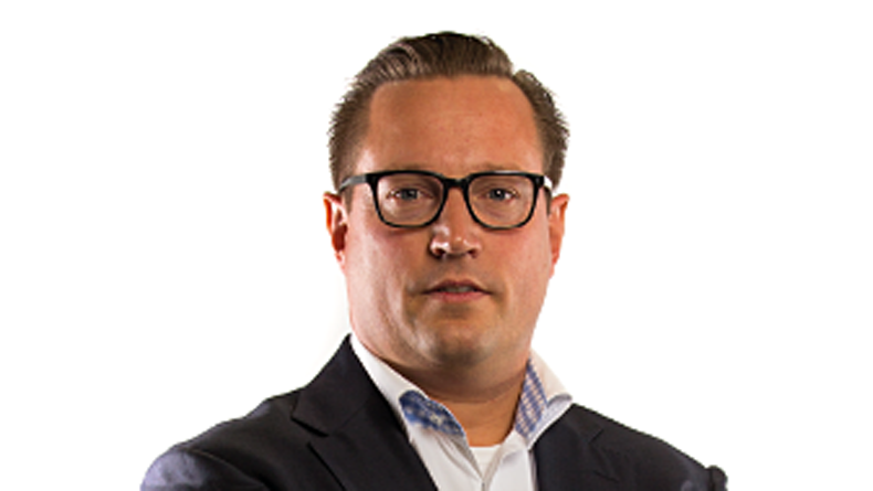 Ewoud Kamminga of VeriFuel