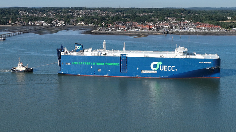 UECC’s Auto Advance at Southampton