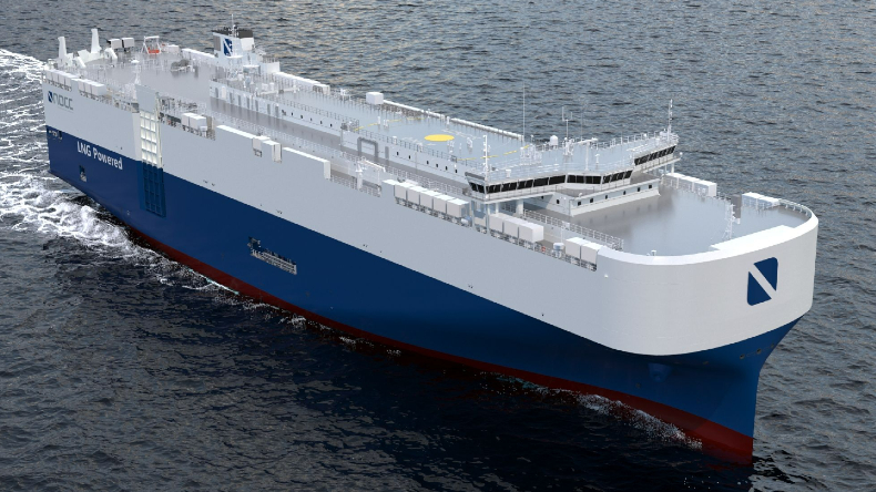 Norwegian Car Carriers PCTC