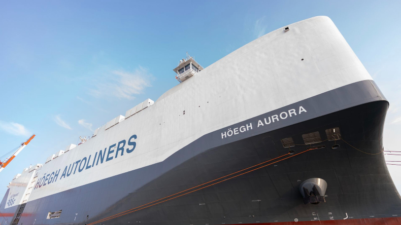 Hoegh Aurora 2024 