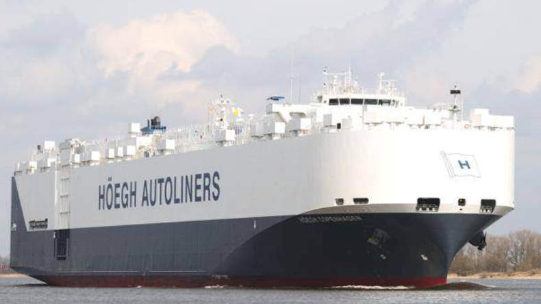 Hoegh Copenhagen