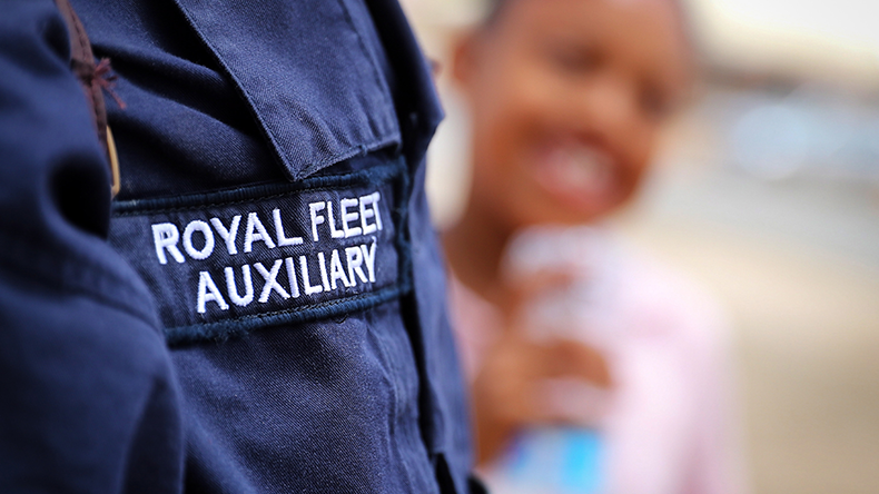 Royal Fleet Auxiliary