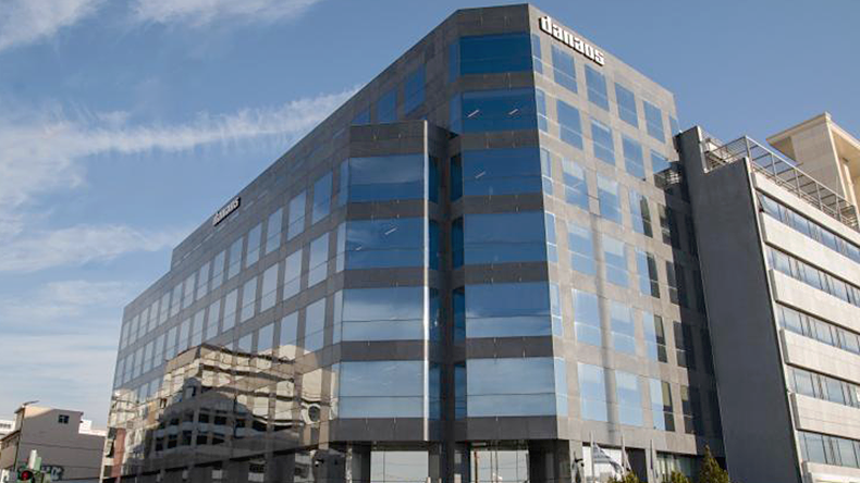 Danaos HQ, Piraeus, Greece