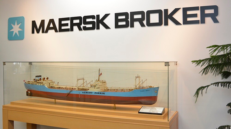 Maersk Broker offices 