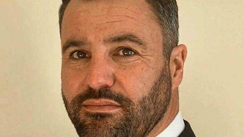 Roger Harrison, MD of Gibson shipbrokers
