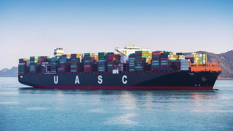 Hapag-Lloyd’s 15,000 teu Sajir 