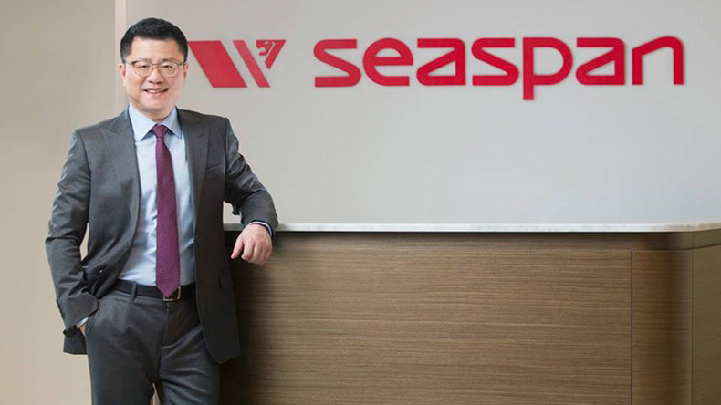 Seaspan’s Bing Chen