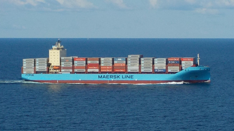 Venta Maersk