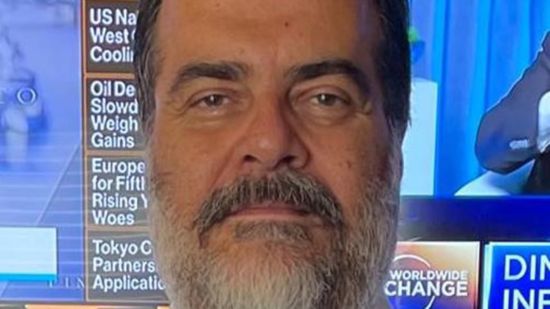Contships Management founder Nikolaos Pateras