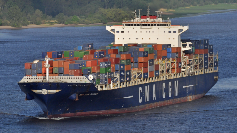 CMA CGM Samson