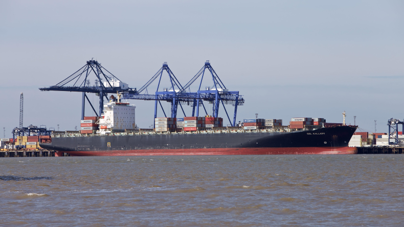 Global Ship leased owned GSL Kalliopi 