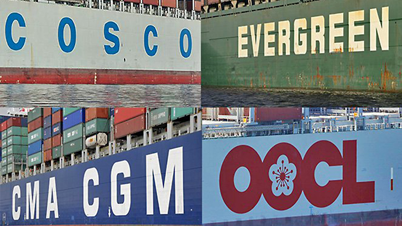 Logos of the four members of The Alliance