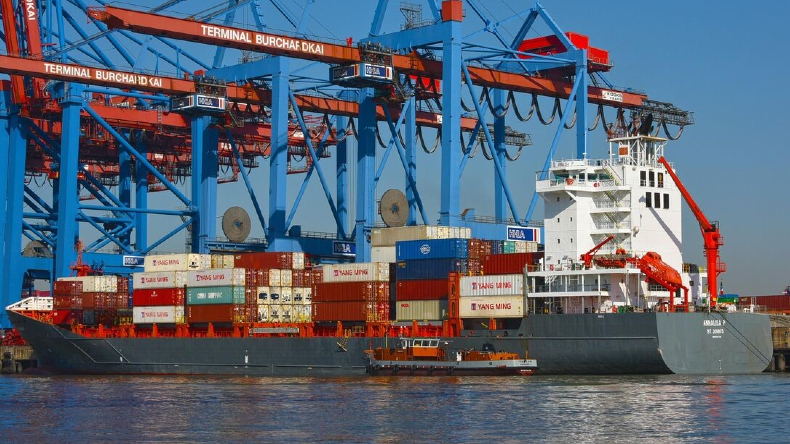 Containership Annalisa P 