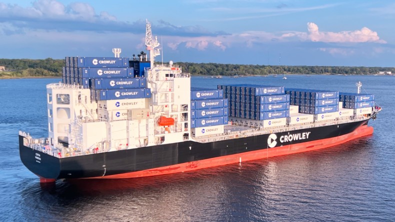 Dual-fuel vessel deliveries set to peak in 2025, led by containerships ...