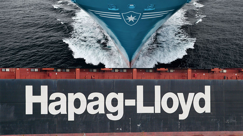 Gemini Cooperation: Maersk and Hapag-Lloyd