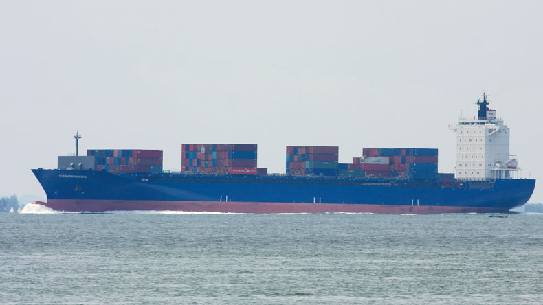 Containership Centaurus