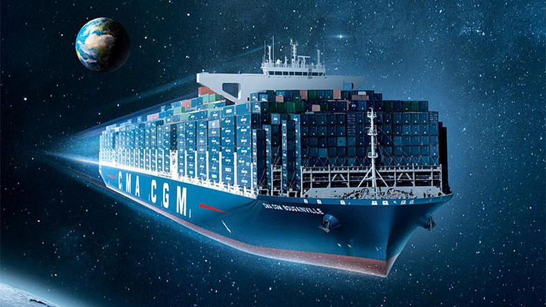CMA CGM cropped logo