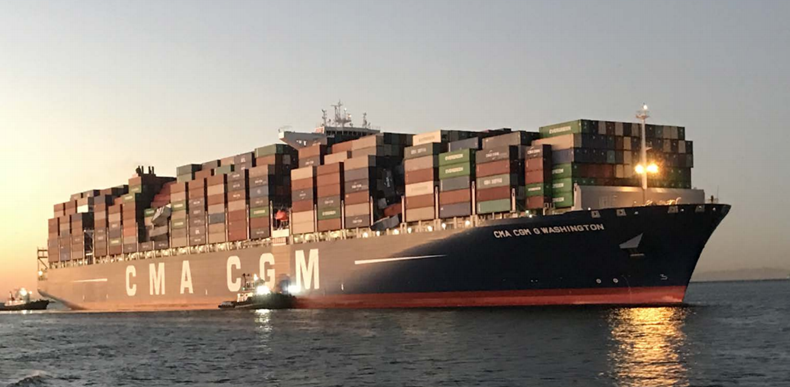 cma cgm g. washington