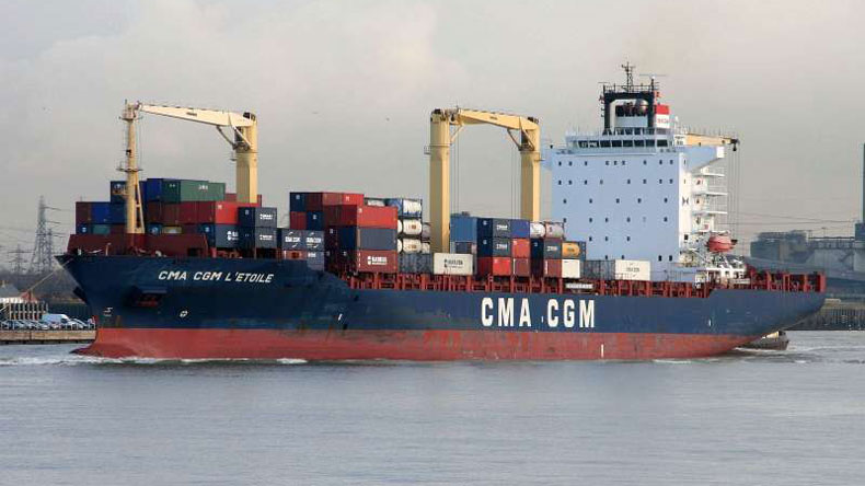 CMA CGM L'Etoile