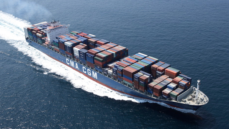 CMA CGM Arial