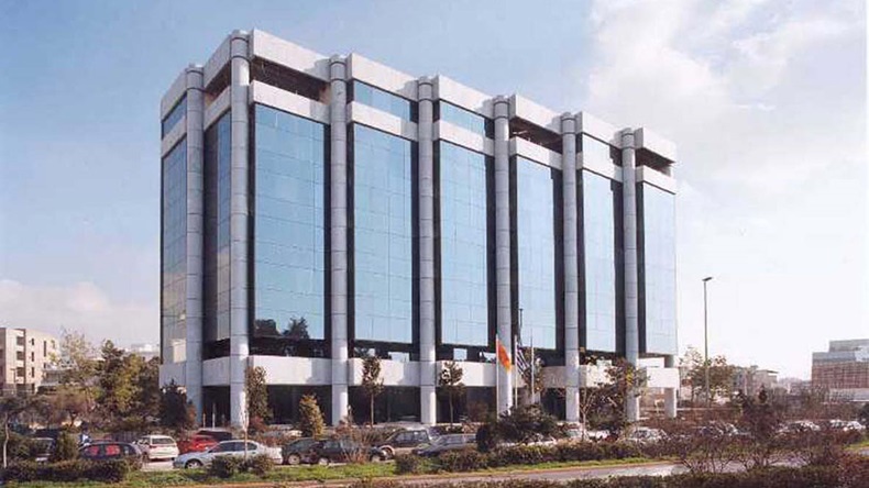 Costamare HQ Greece
