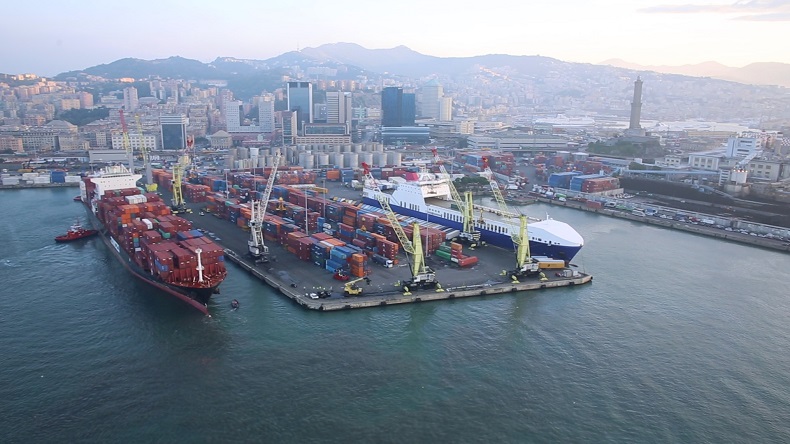 Genoa, Italy