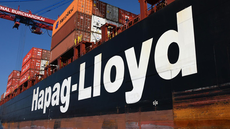 Hapag-Lloyd logo