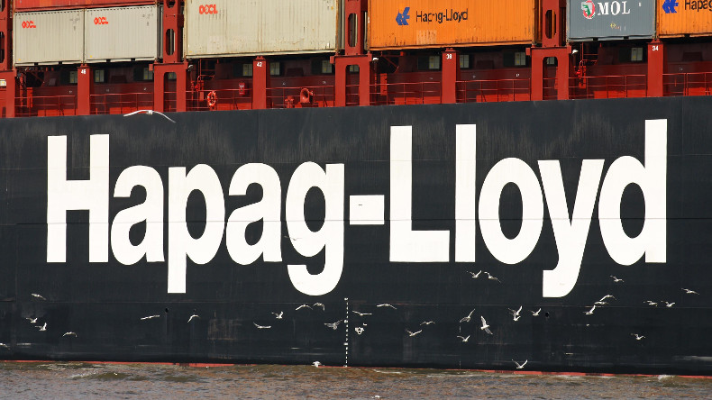 Hapag-Lloyd Logo