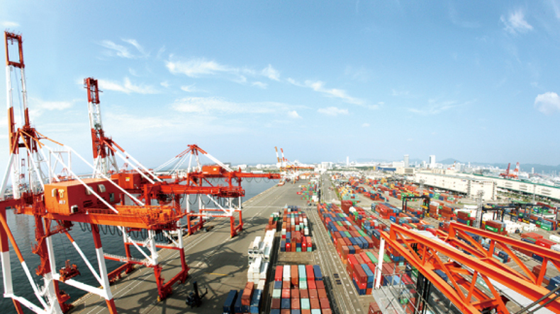 Kamigumi Logistics