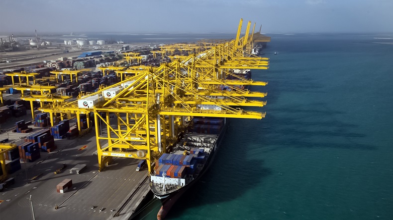 Jebel Ali, Dubai