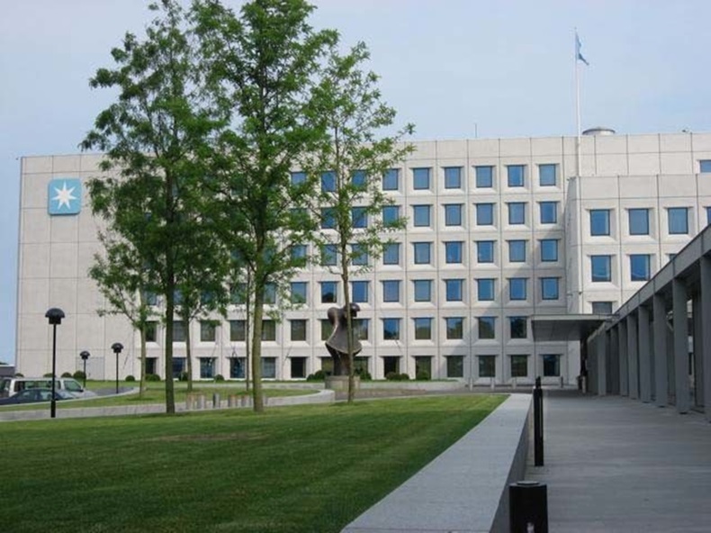 Maersk HQ Copenhagen