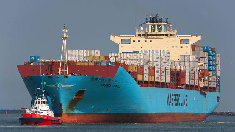 Maersk Leticia