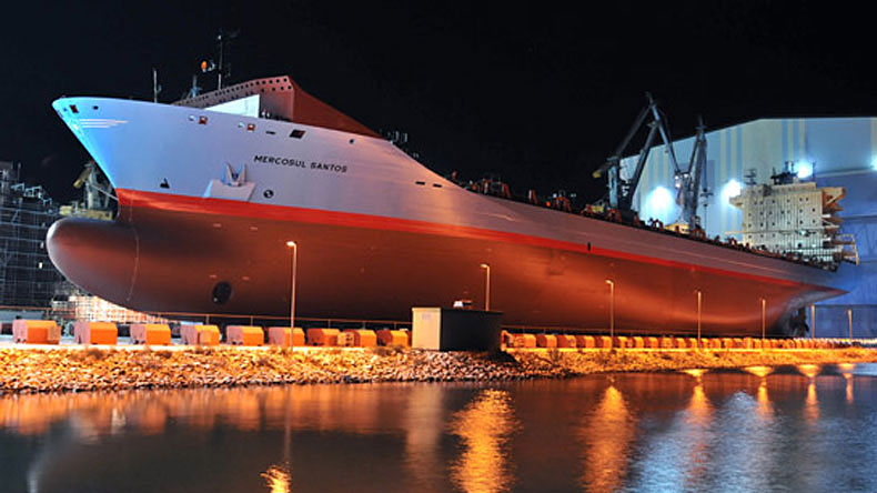 Mercosul Santos