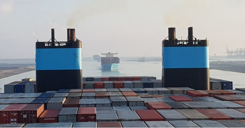Mette Maersk