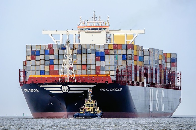 MSC Oscar