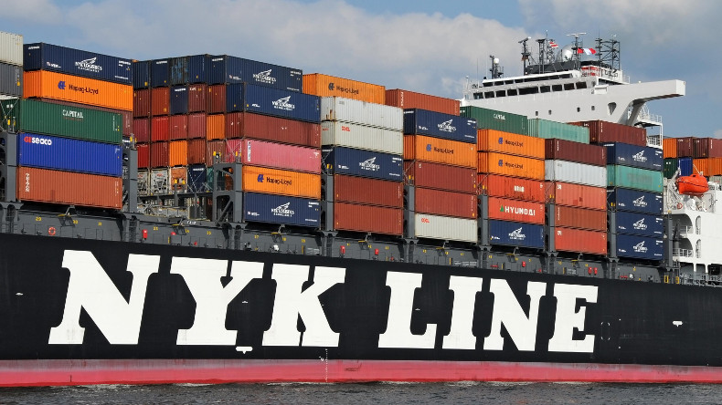 NYK Logo